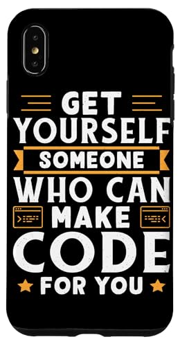 Softwareentwickler-Design für Computerprogrammierer Hülle für iPhone XS Max Softwareentwickler-Design für Computerprogrammierer Hülle für iPhone XS Max von Software Developer Designs For Coders