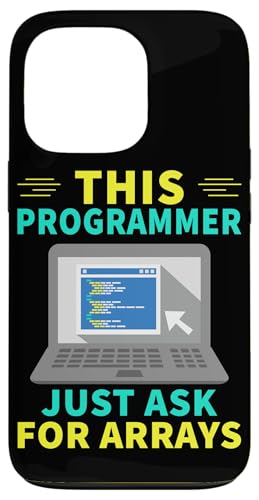 Wir fragen nach einem Array-Softwareentwickler-Design für Ingenieure Hülle für iPhone 13 Pro Wir fragen nach einem Array-Softwareentwickler-Design für Ingenieure Hülle für iPhone 13 Pro von Software Developer Designs For Coders