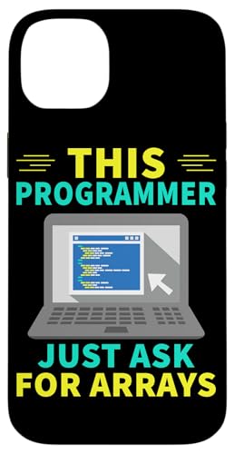 Wir fragen nach einem Array-Softwareentwickler-Design für Ingenieure Hülle für iPhone 14 Plus Wir fragen nach einem Array-Softwareentwickler-Design für Ingenieure Hülle für iPhone 14 Plus von Software Developer Designs For Coders