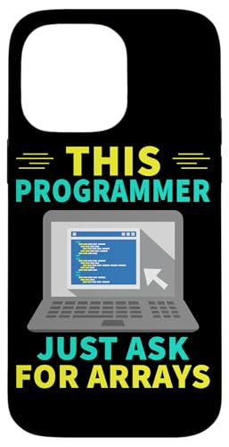 Wir fragen nach einem Array-Softwareentwickler-Design für Ingenieure Hülle für iPhone 14 Pro Max Wir fragen nach einem Array-Softwareentwickler-Design für Ingenieure Hülle für iPhone 14 Pro Max von Software Developer Designs For Coders