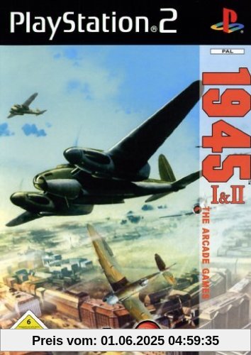 1945 I & II The Arcade Version (Play It) von Software Discount 99