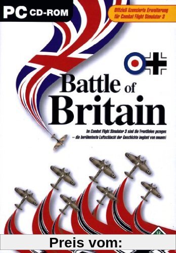Combat Flight Simulator 3 - Battle of Britain von Software Discount 99