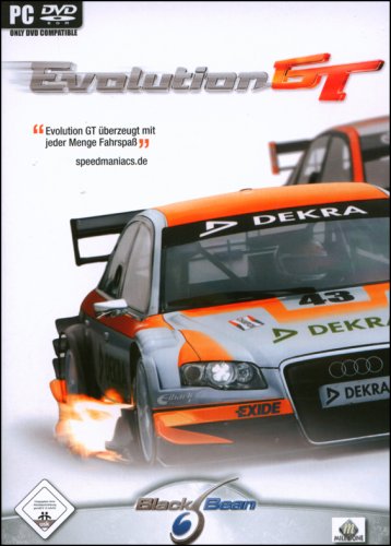 Evolution GT (DVD-ROM) von Software Discount 99