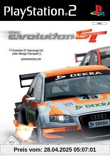 Evolution GT von Software Discount 99