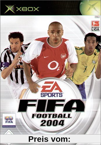 FIFA Football 2004 von Software Discount 99