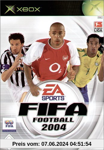 FIFA Football 2004 von Software Discount 99