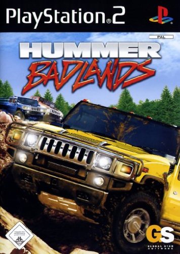 Hummer Badlands von Software Discount 99