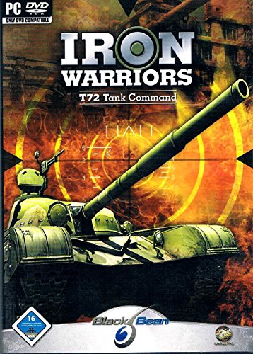 Iron Warriors: T72 Tank Command (DVD-ROM) von Software Discount 99