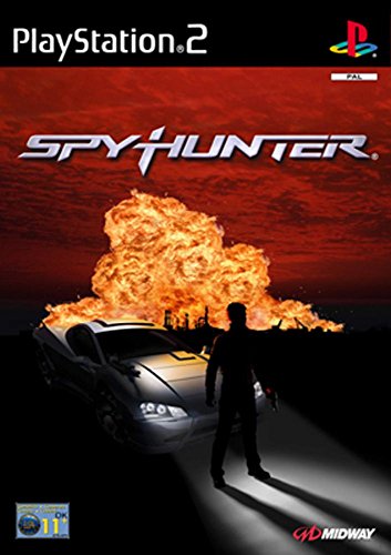 Spy Hunter Spy Hunter von Midway