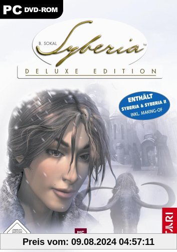 Syberia - Deluxe Edition von Software Discount 99