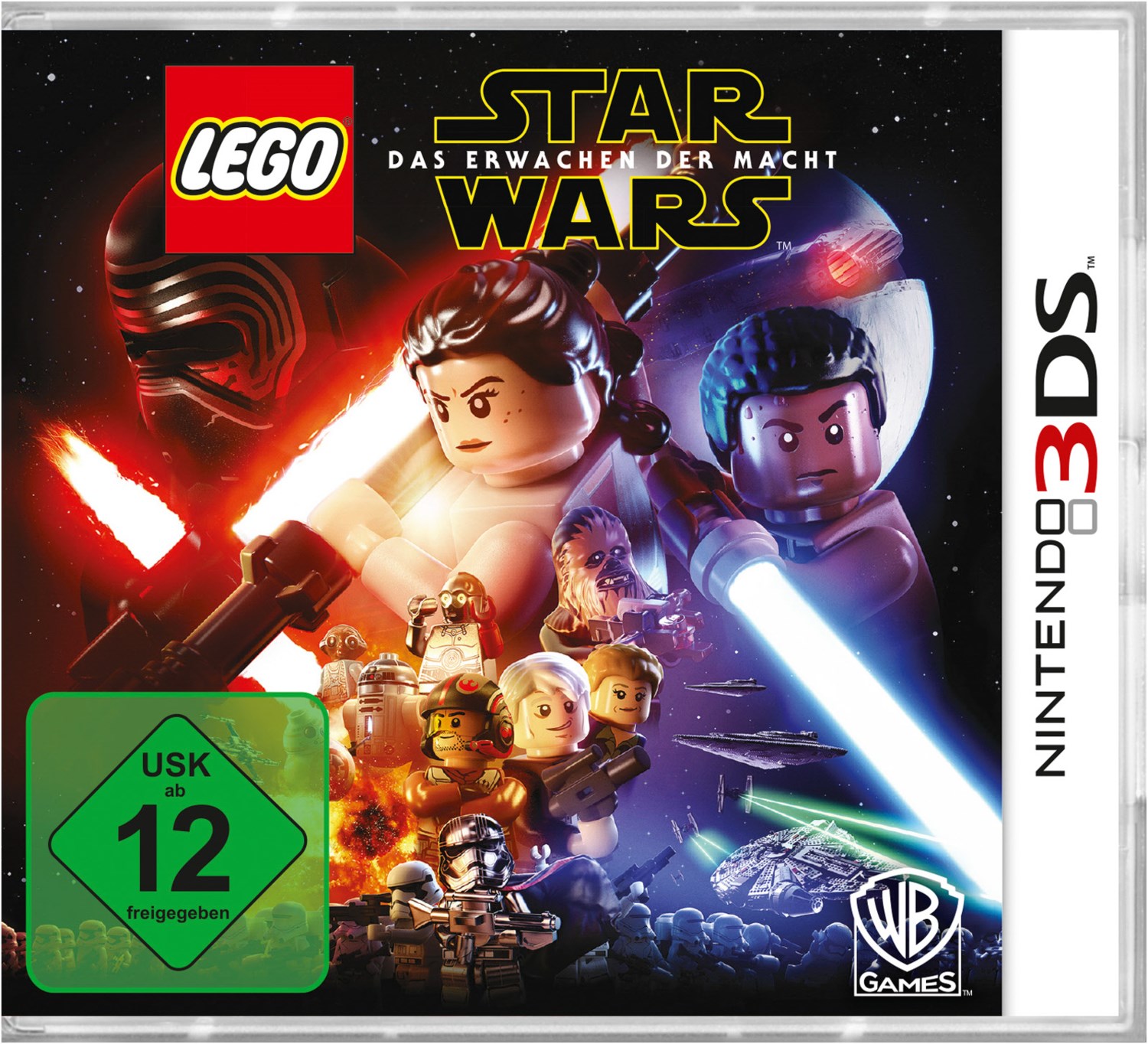 3DS Lego Star Wars 3DS Lego Star Wars von Software Pyramide