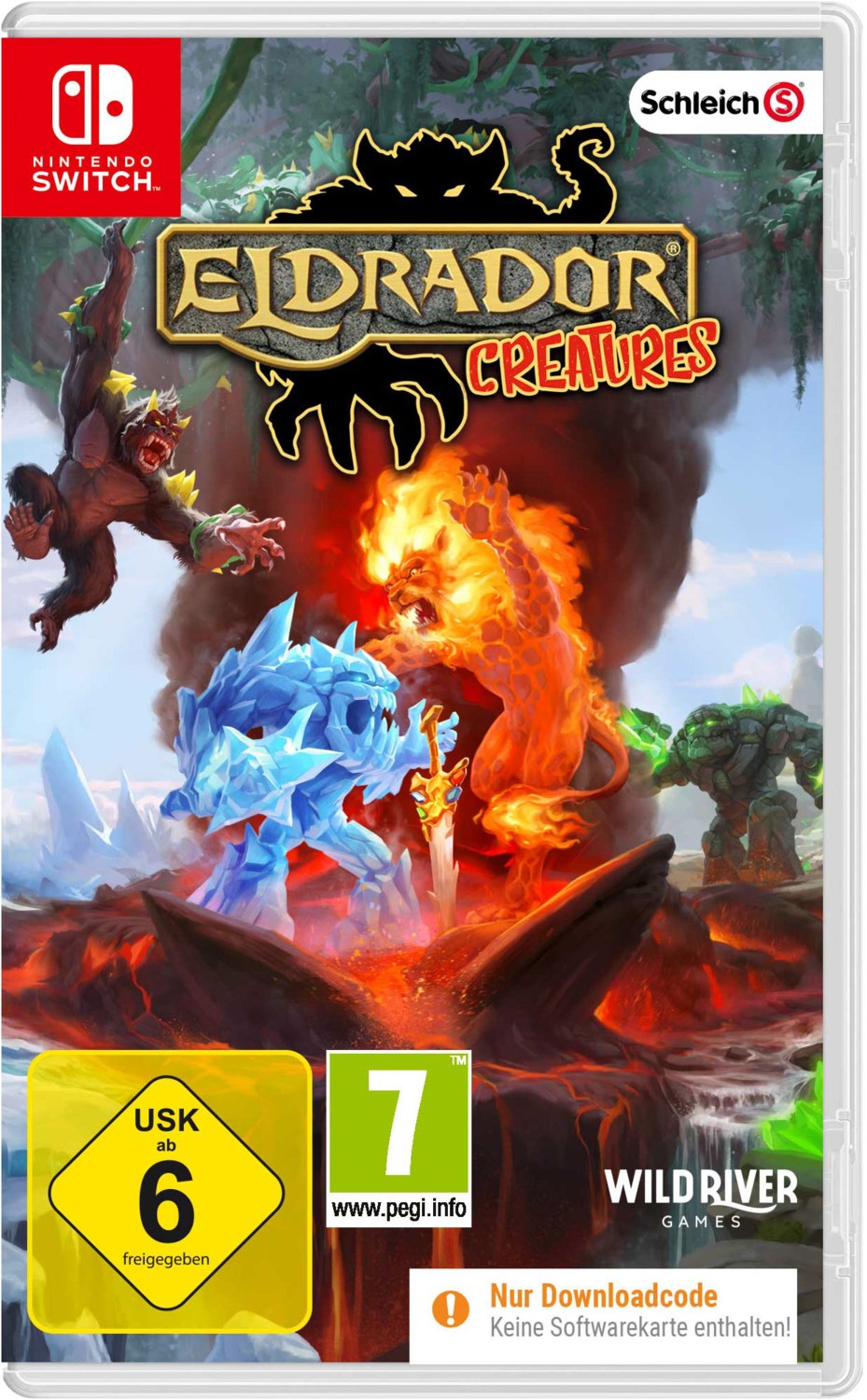 Eldrador Creatures von Software Pyramide