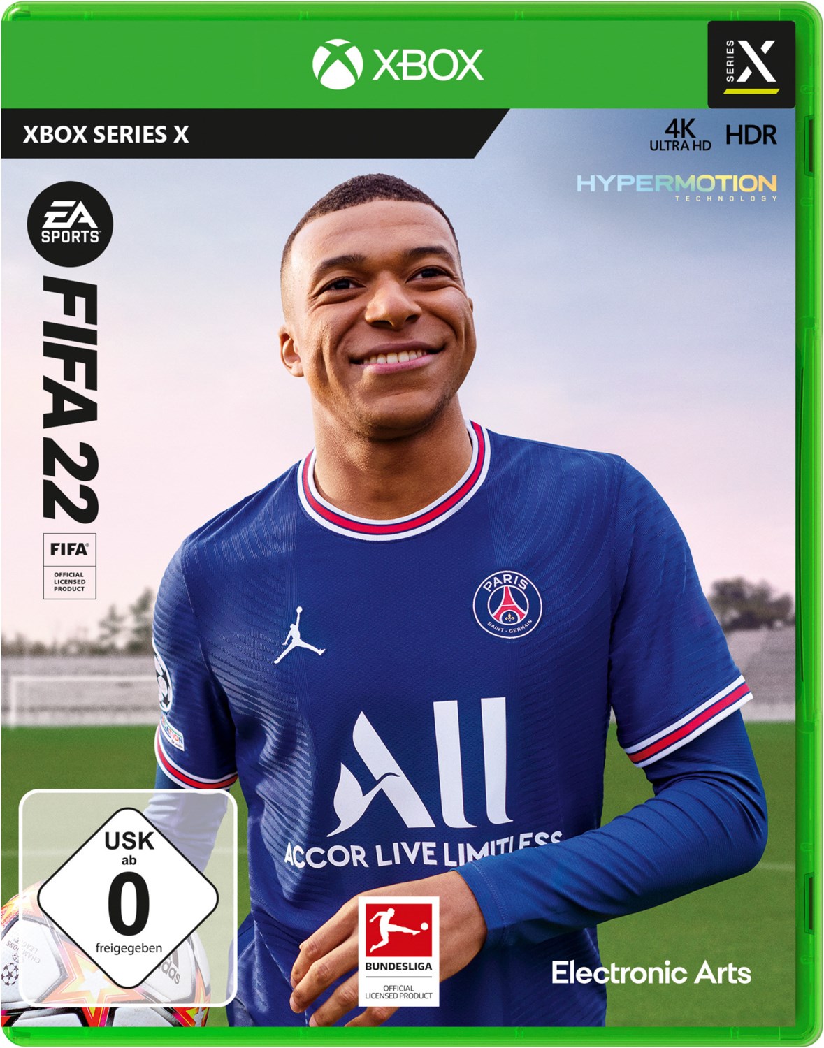 FIFA 22 Spiel FIFA 22 Spiel von Software Pyramide