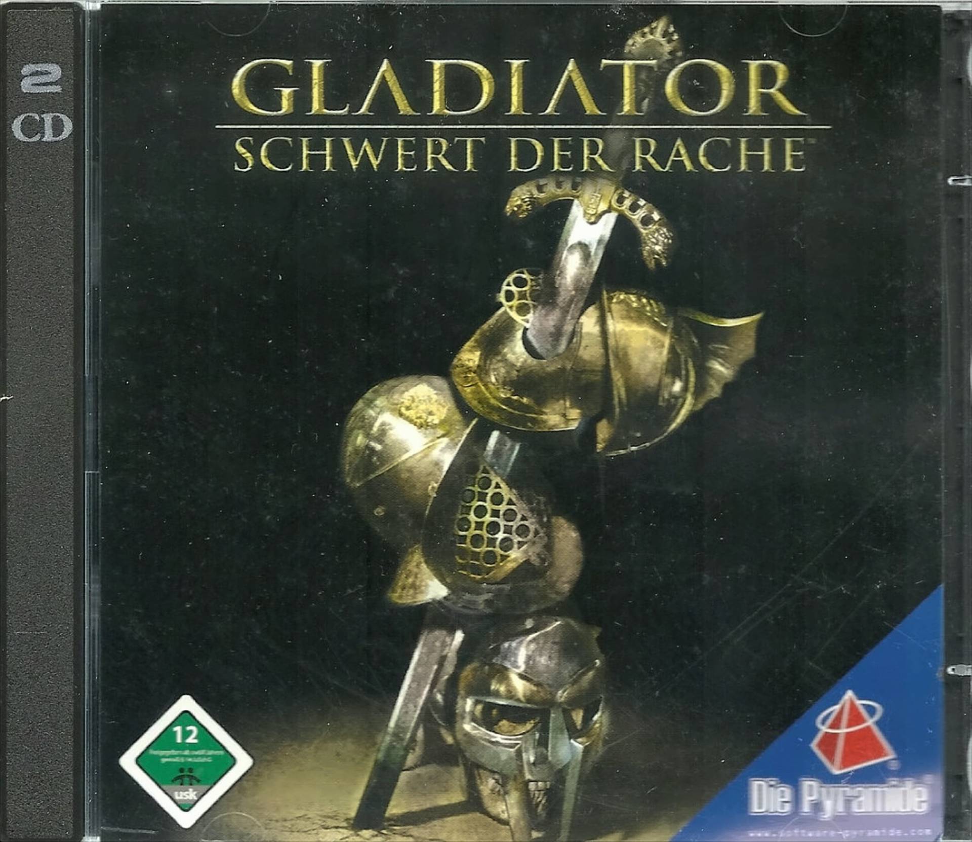 Gladiator Schwert der Rache von Software Pyramide