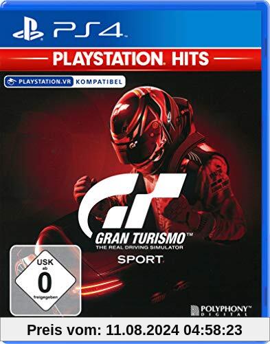 Gran Turismo Sport - PlayStation Hits - [PlayStation 4] von Software Pyramide