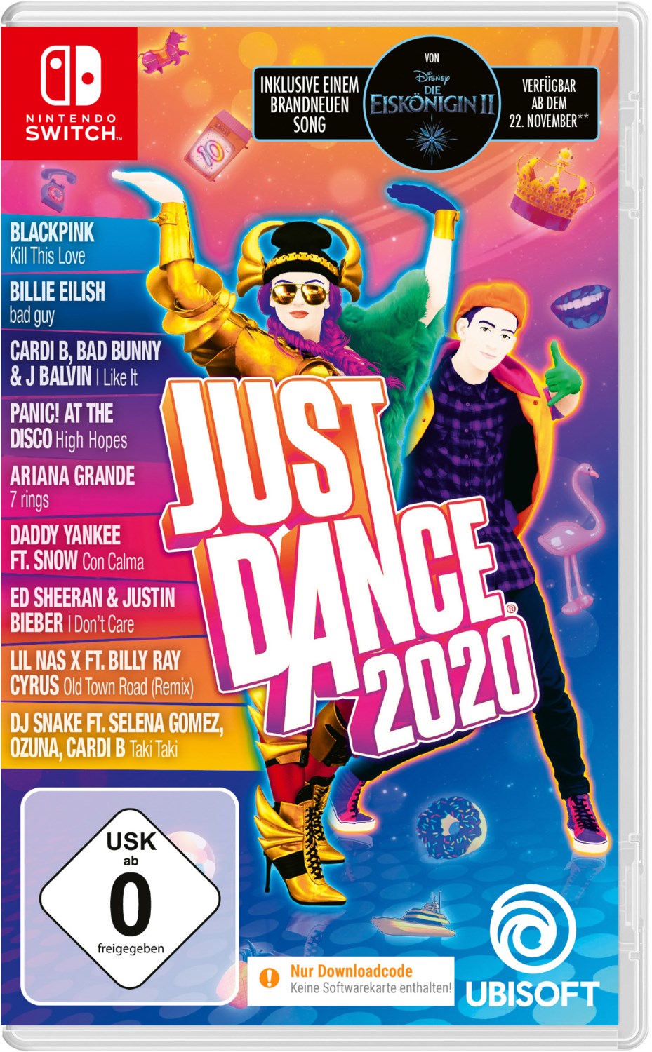 Just Dance 2020 von Software Pyramide