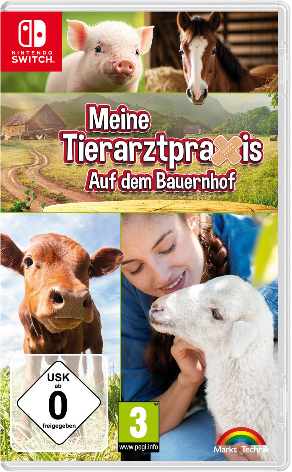 Meine Tierarztpraxis Bauernhof Meine Tierarztpraxis Bauernhof von Software Pyramide