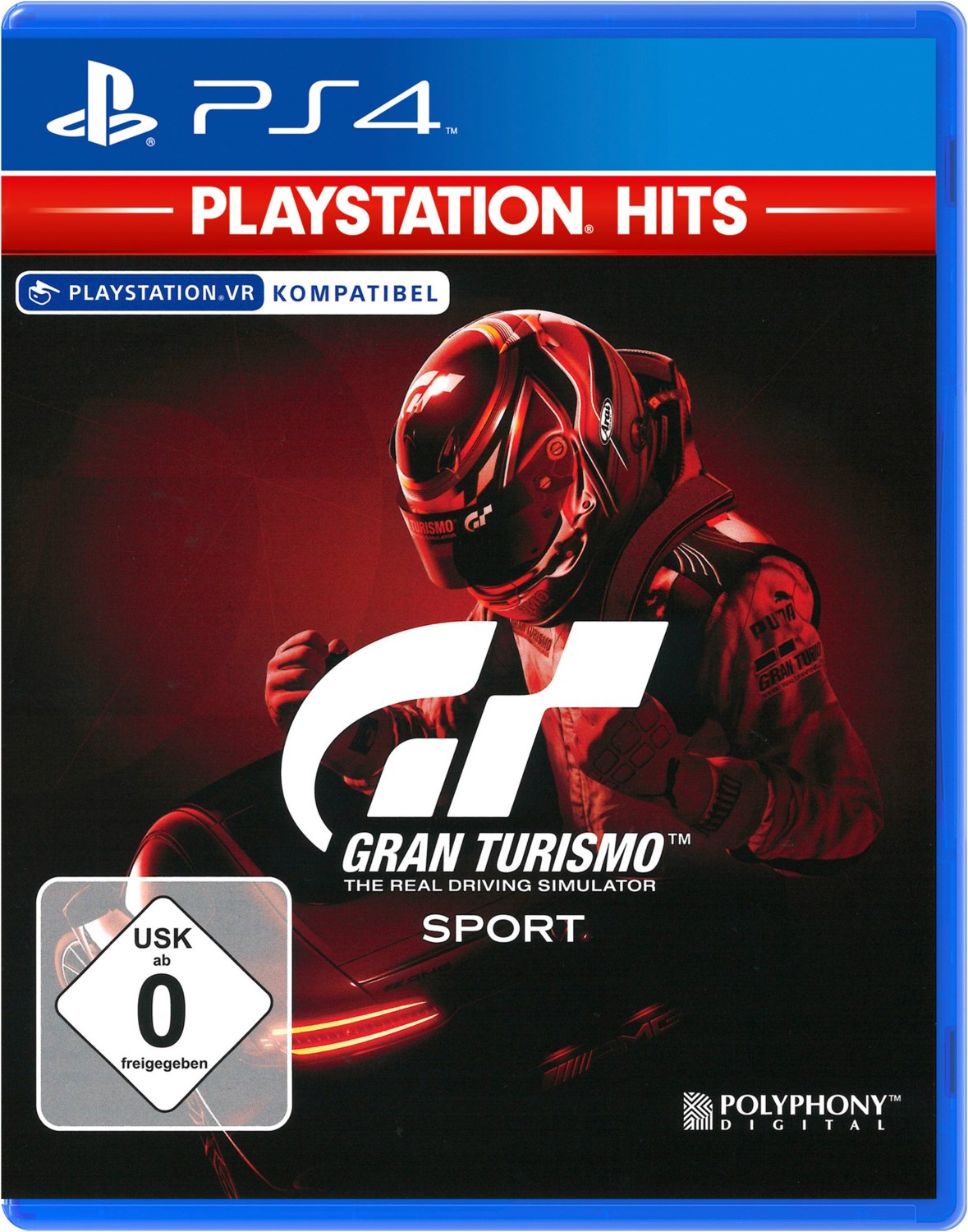 PS4 Gran Turismo Sport PS Hits PS4 Gran Turismo Sport PS Hits von Software Pyramide