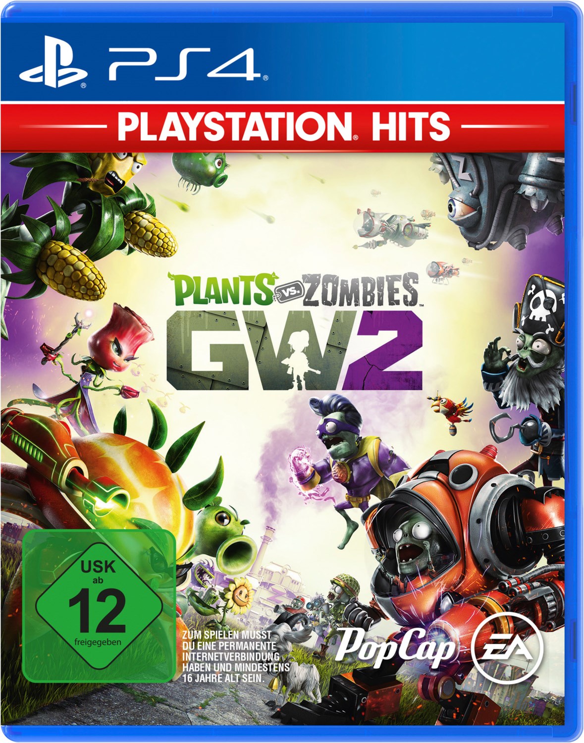PS4 PS Hits: Plants vs. Zombies Garden Warfare 2 PS4 PS Hits: Plants vs. Zombies Garden Warfare 2 von Software Pyramide