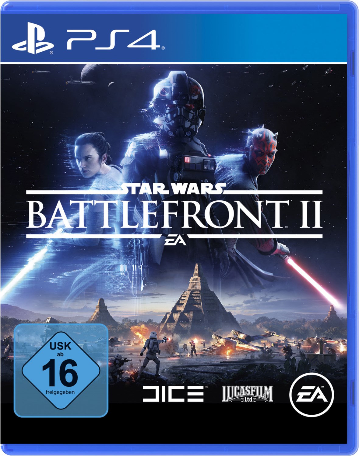 PS4 Star Wars Battlefront 2 PS4 Star Wars Battlefront 2 von Software Pyramide