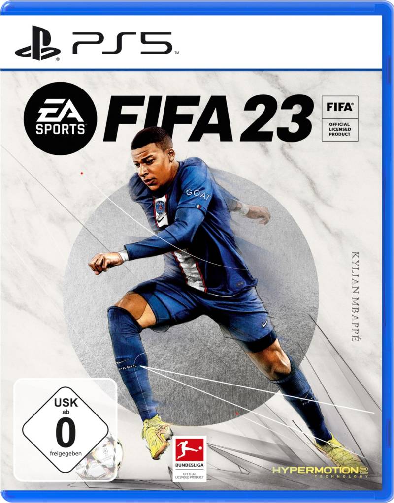 PS5 FIFA 23 von Software Pyramide