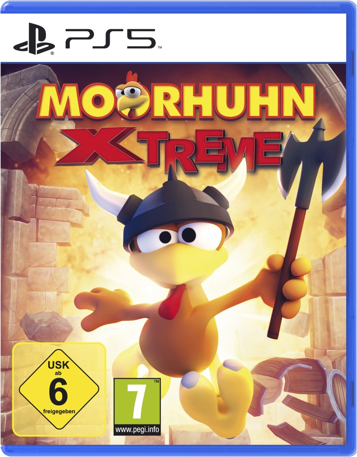 PS5 Moorhuhn Xtreme PS5 Moorhuhn Xtreme von Software Pyramide