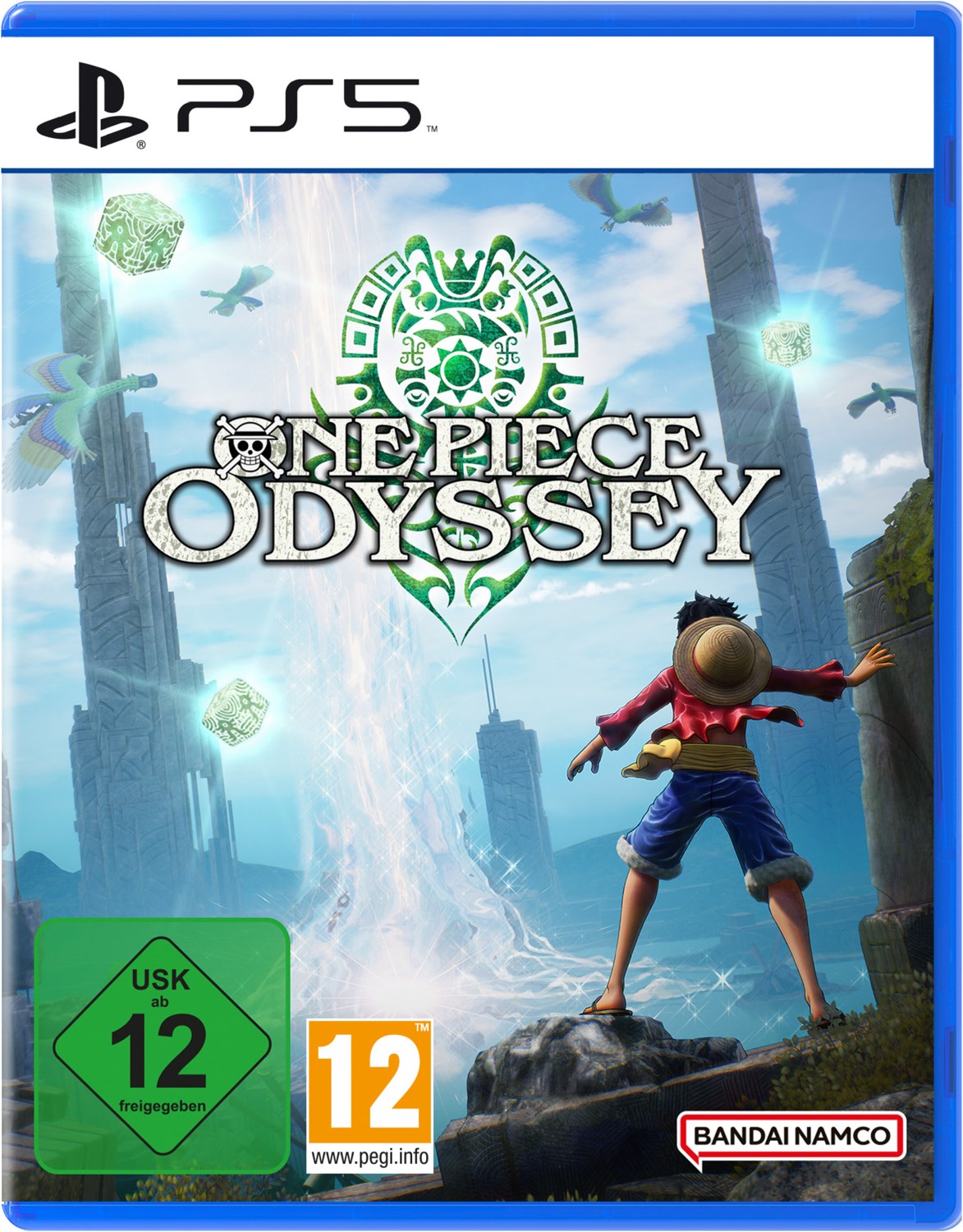 PS5 One Piece Odyssey PS5 One Piece Odyssey von Software Pyramide