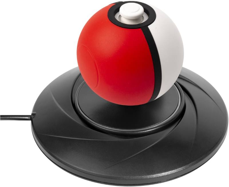 Pokeball Plus Ladestation von Software Pyramide