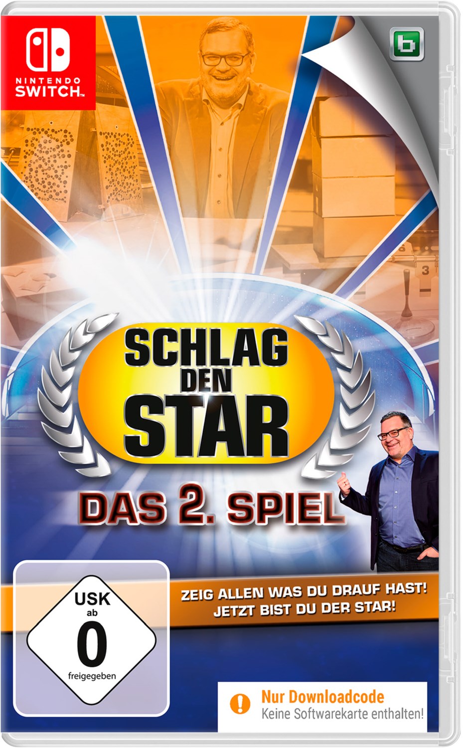 Schlag den Star Das 2. Spiel Schlag den Star Das 2. Spiel von Software Pyramide