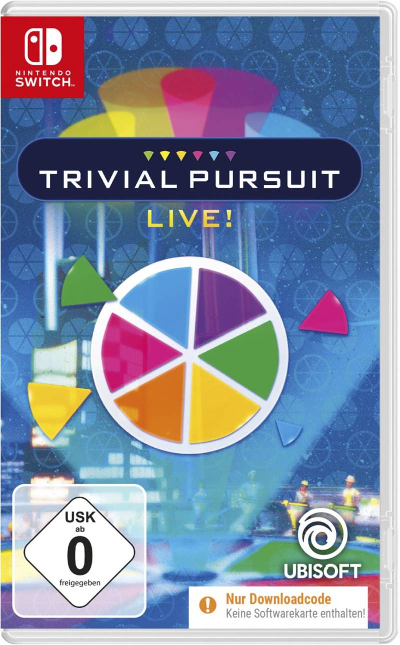 Trivial Pursuit Live von Software Pyramide
