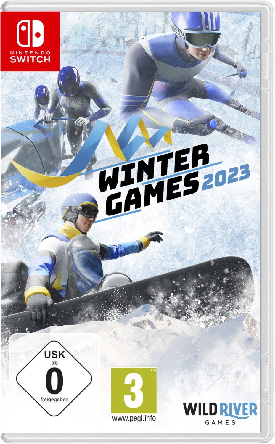Winter Games 2023 von Software Pyramide