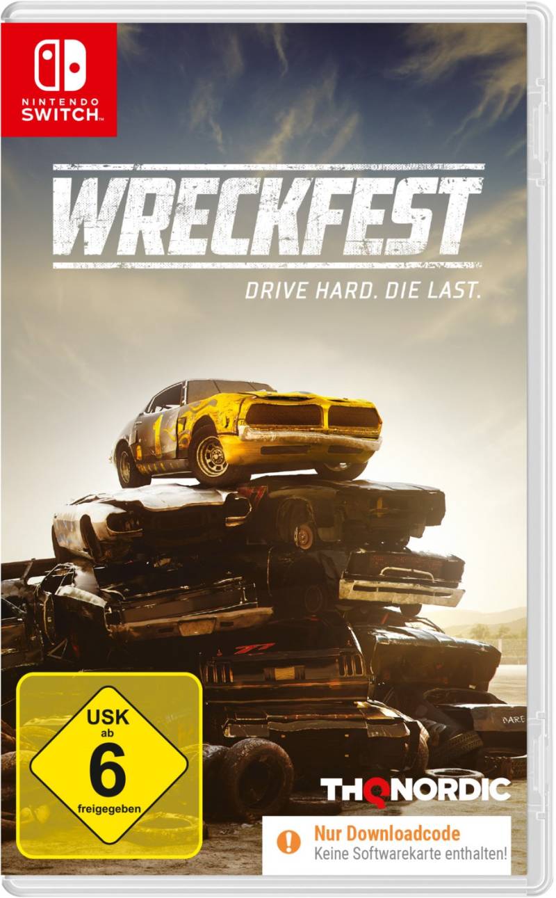 Wreckfest von Software Pyramide
