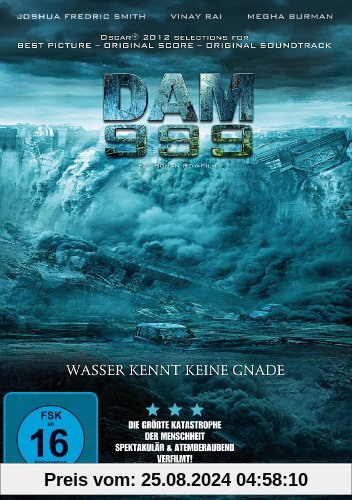 DAM999 - Wasser kennt keine Gnade von Sohan Roy