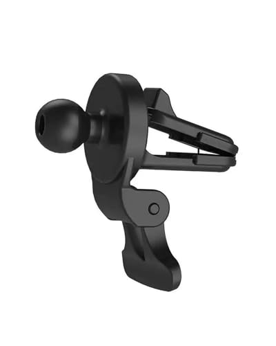 Handyhalterung Auto Universal Auto Telefon Halter 17mm Ball Zubehör Handy Halter Air Vent Halterung Stehen In Auto GPS Halterung Unterstützung Für iPhones Handyhalter Auto(O8-air10) von Sohini