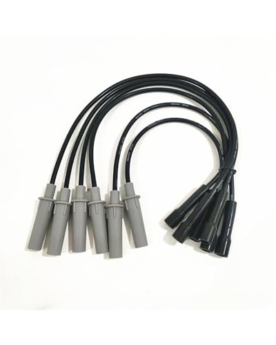 Sohini Kupferkern Auto-Zündkabel Teilenummer 5019593AA 88860704 05019593 Silikonkabel Sohini Kupferkern Auto-Zündkabel Teilenummer 5019593AA 88860704 05019593 Silikonkabel von Sohini