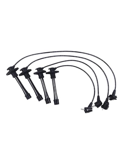 Sohini Kupferkern Autoteile Zündkabel Zündkerzenkabel Hochspannungszündkabel 8A 90919-22327 90919-22373 Silikonkabel Sohini Kupferkern Autoteile Zündkabel Zündkerzenkabel Hochspannungszündkabel 8A 90919-22327 90919-22373 Silikonkabel von Sohini