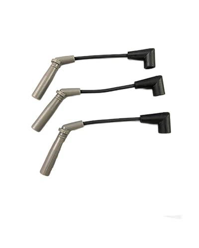 Sohini Kupferkern Autoteile Zündung Hochspannungszündkerzenkabel Silikonkabel(Part Number：96291306T 892B) von Sohini
