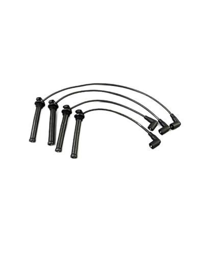 Sohini Kupferkern Autoteile Zündung Hochspannungszündkerzenkabel Silikonkabel(Part Number：A11-3707130HA) von Sohini
