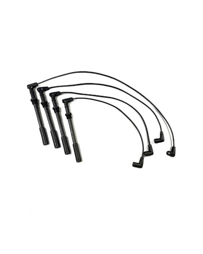 Sohini Kupferkern Autoteile Zündung Hochspannungszündkerzenkabel Silikonkabel(Part Number：S12-3707130CA) von Sohini