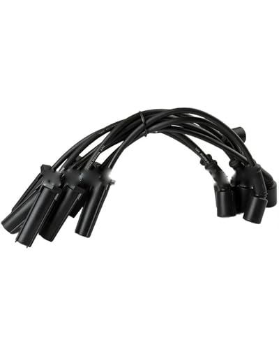 Sohini Kupferkern Geeignet Für Buick Für Hummer Zündkerze Zündkabel Zündkabel Set 9748HH Silikonkabel Sohini Kupferkern Geeignet Für Buick Für Hummer Zündkerze Zündkabel Zündkabel Set 9748HH Silikonkabel von Sohini