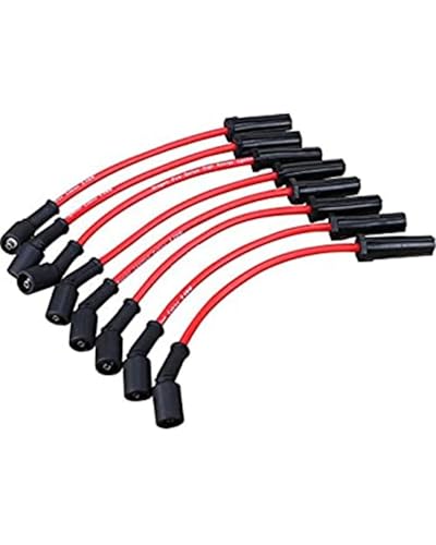 Sohini Kupferkern Geeignet Für Buick Zündkerze Kabelbaum Set Zündung Kabel Zündung Rot 48322R Silikonkabel Sohini Kupferkern Geeignet Für Buick Zündkerze Kabelbaum Set Zündung Kabel Zündung Rot 48322R Silikonkabel von Sohini
