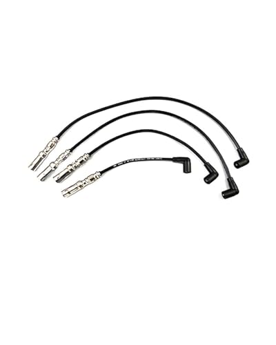 Sohini Kupferkern Hochspannungszündkabel Für Autoteile Silikonkabel(Part Number：030905409B) von Sohini