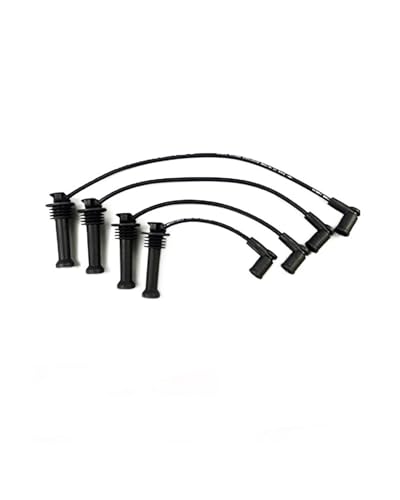 Sohini Kupferkern Hochspannungszündkabel Für Autoteile Silikonkabel(Part Number：1335377) von Sohini
