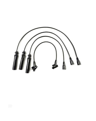 Sohini Kupferkern Hochspannungszündkabel Für Autoteile Silikonkabel(Part Number：19901-87B87) von Sohini