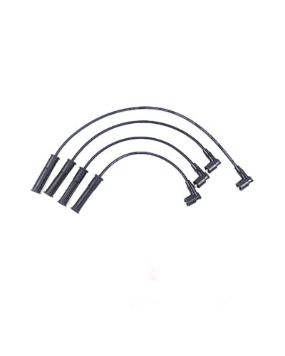 Sohini Kupferkern Hochspannungszündkabel Für Autoteile Silikonkabel(Part Number：7700107662) von Sohini