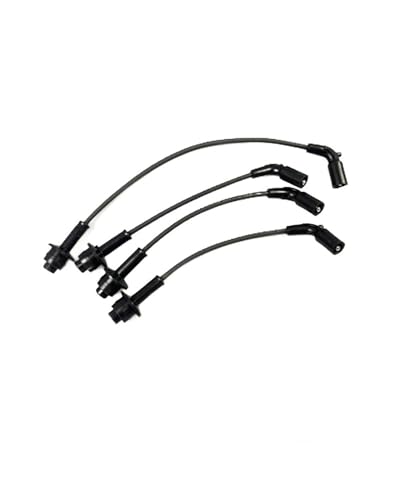 Sohini Kupferkern Hochspannungszündkabel Für Autoteile Silikonkabel(Part Number：90919-21316) von Sohini