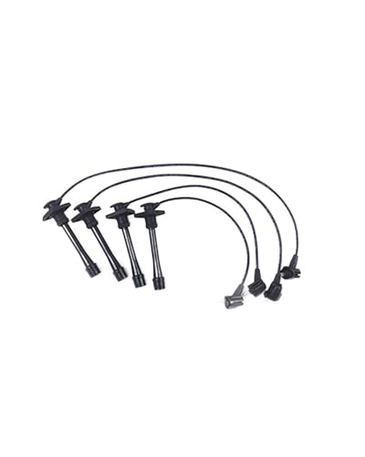 Sohini Kupferkern Hochspannungszündkabel Für Autoteile Silikonkabel(Part Number：90919-223 27) von Sohini