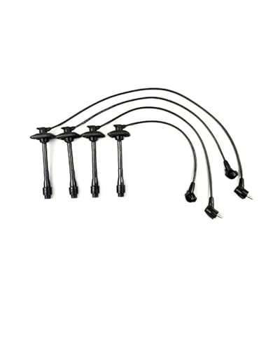 Sohini Kupferkern Hochspannungszündkabel Für Autoteile Silikonkabel(Part Number：90919-22329) von Sohini