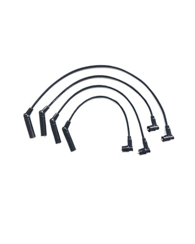 Sohini Kupferkern Hochspannungszündkabel Für Autoteile Silikonkabel(Part Number：BG6A-12280-D) von Sohini
