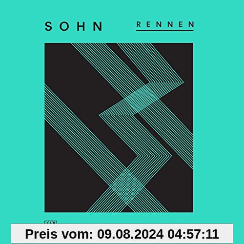 Rennen [Vinyl LP] von Sohn